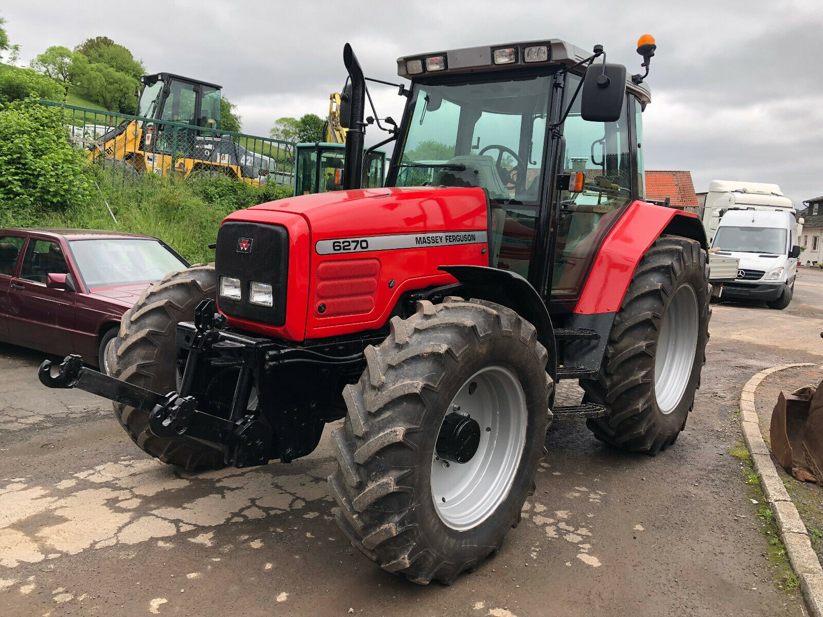 JCB Construction Loadalls 4m